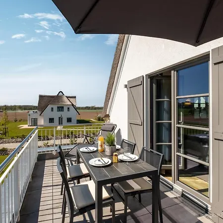 Lägenhet Zolima - - Familie - Paare - E-bike Ladestation Stolpe auf Usedom