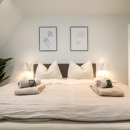 Zolima - - Familie - Paare - E-bike Ladestation Appartement *